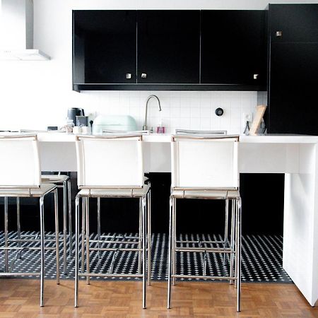 Wonderful Apartment In Antwerp - Breakfast Included ภายนอก รูปภาพ