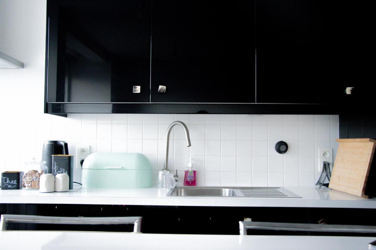 Wonderful Apartment In Antwerp - Breakfast Included ภายนอก รูปภาพ