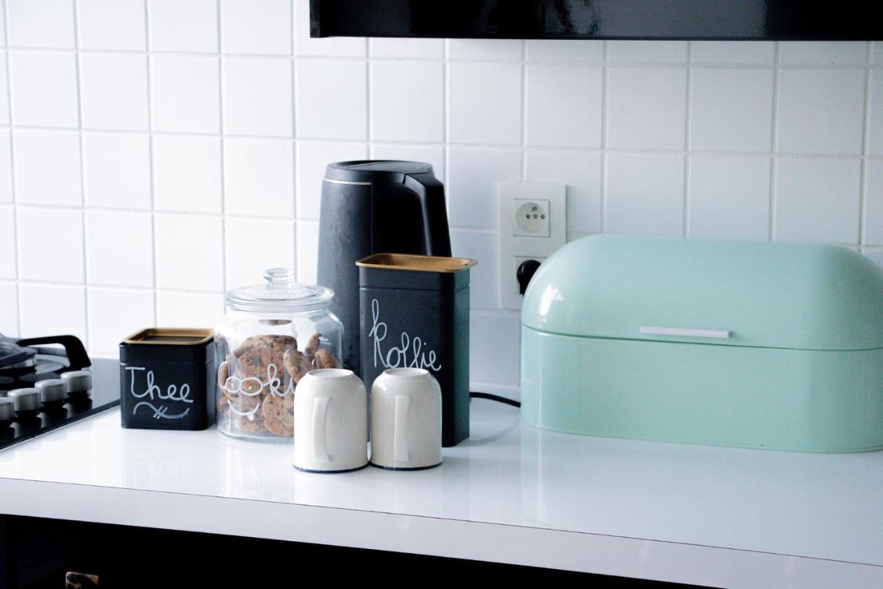 Wonderful Apartment In Antwerp - Breakfast Included ภายนอก รูปภาพ