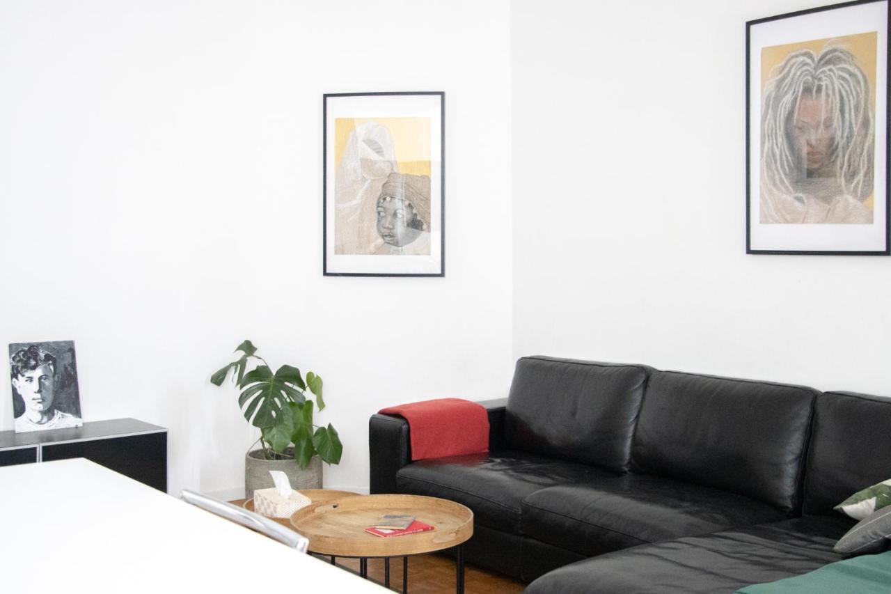Wonderful Apartment In Antwerp - Breakfast Included ภายนอก รูปภาพ