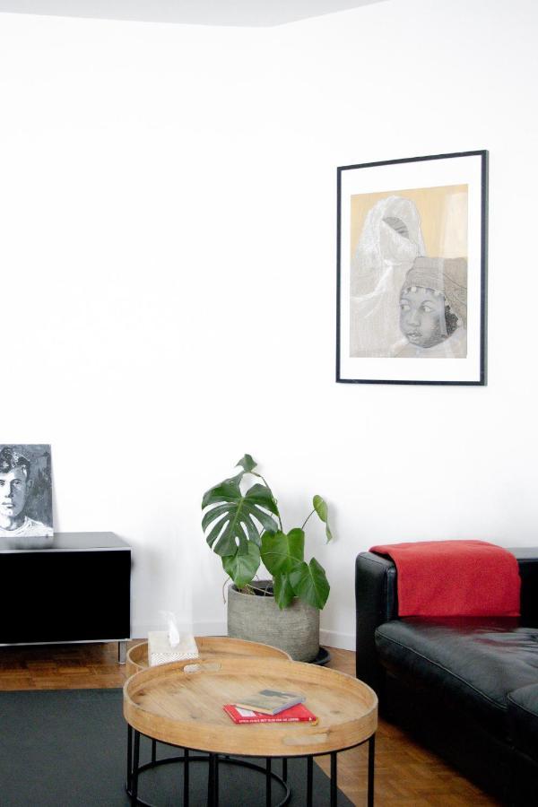 Wonderful Apartment In Antwerp - Breakfast Included ภายนอก รูปภาพ